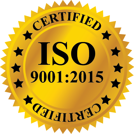 ISO 9001:2025 Certified
